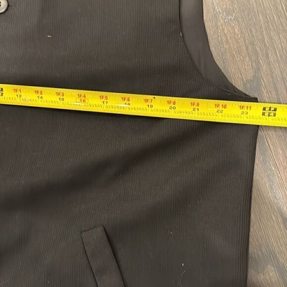 Men’s Vintage Wool vest - Picture 3 of 7